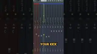 How To Sidechain Your Kick And Bass In 60 Seconds FL Studio