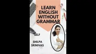 Learn English without Grammar
