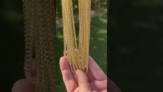 Greatest chain of all time?! 