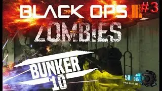 CUSTOM MAP BLACK OPS 3: Bunker 10 - parte 3