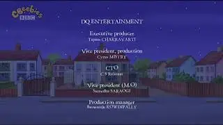 The Large Family - End Credits (2009)