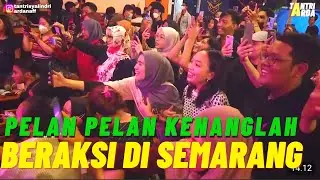 TANTRI ARDA - BUKA MASKER DIAJAK BERAKSI DI SEMARANG