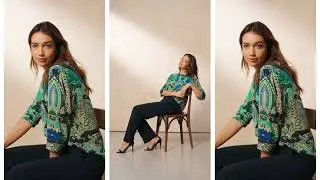 Collection prêt-à-porter Printemps 2024 - Elora