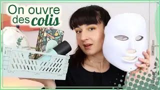 📦 UNBOXING Stylevana, My little box d'avril et Who we are