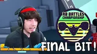 Kreekcraft Gets The Final Bit In RB Battles