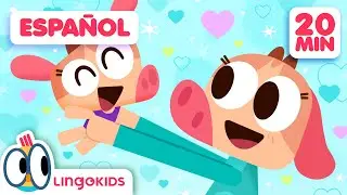 MI MAMÁ Y YO 🫂💞  Y + Canciones Infantiles | Lingokids en Español
