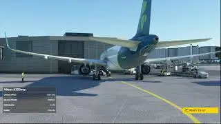 Dublin Airport (DUB) - Shannon Airport (SNN) A320neo Microsoft Flight Simulator 2020