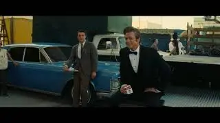 Brad Pitt vs Bruce Lee