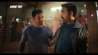 Aesi Pakar Kahan Se Sikhi!!! SRMB TMT Bar New TVC Featuring M S Dhoni & Pankaj Tripathi