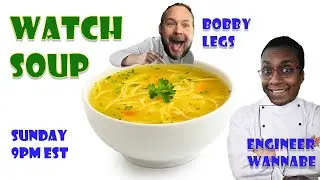 Watch Soup with EverydayWatchGuy - Not So Obvious Watches, Jeffrey McMahon and WatchChris
