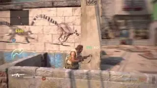 Uncharted 4 Spring Loaded Death