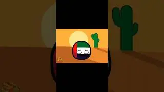 самая богатая страна в мире, колаба с:@ТАТУР_БАЛЛ #countryballs #contry #mem