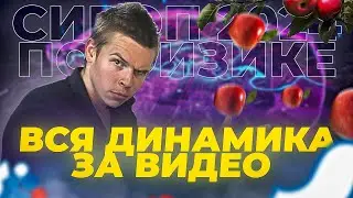 LET'S START🔥! All Dynamics for the Exam in one video! Hooke's Law, Friction Force Physics Gleb Orel