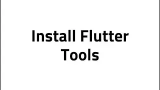 Flutter & Dart Setup – Install Tools & Get Started (VS Code + Android Studio)