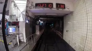 от Каширской до Автозаводской