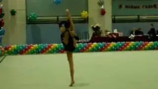 Галина Адель мяч