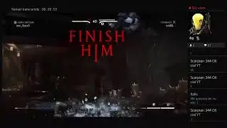 Mortal combat