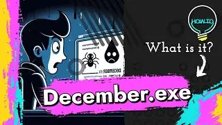 December.exe Process Virus Removal Guide