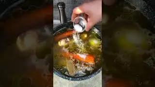 Домашний Холодец 