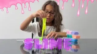 10 SLIME DIFERENTES, CUAL ES EL MEJOR? #slime #tiktok