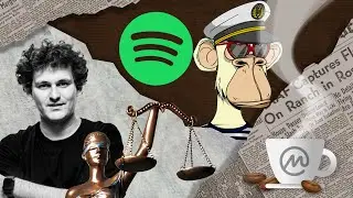 Prosecutors Pile More Charges on Sam Bankman-Fried [ Crypto Espresso 2.24.23 ]