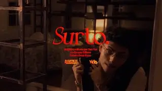 GUST - SURTO (Official Music Video)