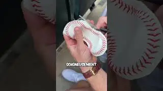 He Turns a Ball Into Shoes 🤯 (@thedrewsocial)