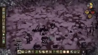 Don't Starve [Survival] Krampus - Day 238