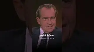 Why Eisenhower Chose Nixon As His Running Mate
