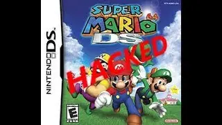SM64DS Hacking Tutorial - Minimaps