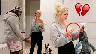 USED Condom Prank On GIRLFRIEND GONE EXTREMELY BAD!!!! (NEVER AGAIN)