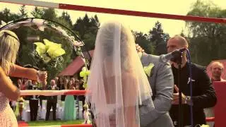 Svatební video David a Věrka Kubíčkovi 30.8.2014