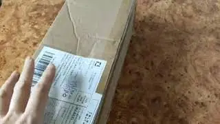 Распаковка Блайз