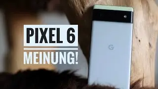 Google Pixel 6  |  Schwächen und Stärken  |  Meine Meinung
