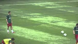 Cristiano Ronaldo kick 22.3.13