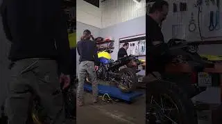 Less weight equals more fast, right? 