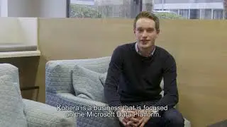 Wout Cardoen: Azure all the way!