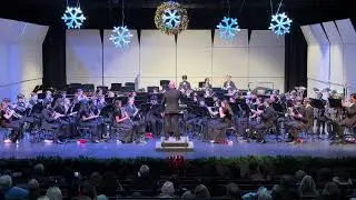 Second Suite in F - Gustav Holst: Milton High School Wind Ensemble
