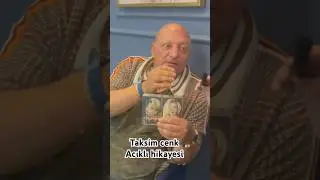 Taksim cenk’in acıklı hikayesi 🥲