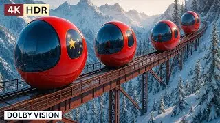 Wonderful 4K HDR 60FPS Dolby Vision - (4K Video) ULTRA HD