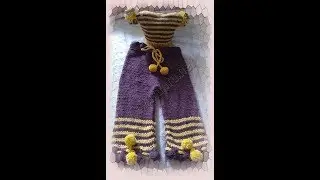 Вязание ластовицы спицами (шаговый скос)