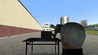 G-man destroys Breen´s tv