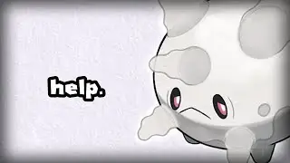 The Most Depressing Pokémon