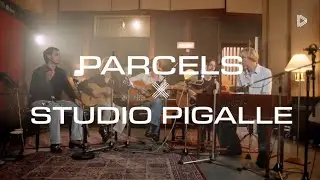 Parcels - Studio Pigalle Session (Live Me If You Can)