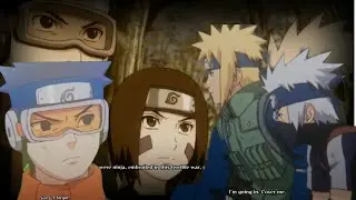 Story The Boy's Battlefield in the Midst of War | Naruto Shippuden: Ultimate Ninja Storm 4