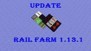 [UPDATE] RAIL FARM 1.13.1