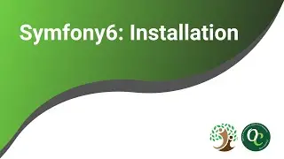 Symfony 6: Installation