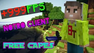 HOW TO INSTALL AND RUN NOTRO CLIENT BEST FPS PVP CLIENT +999 FPS AND FREE CAPE