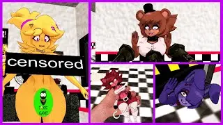 FNAF Counter Jumplove / [MMD] 