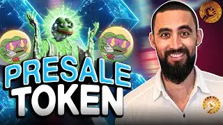 Top 3 Presale Tokens To Watch in 2026?
